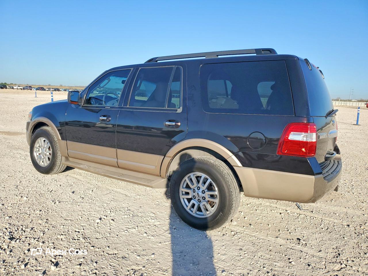 Ford Expedition 2013