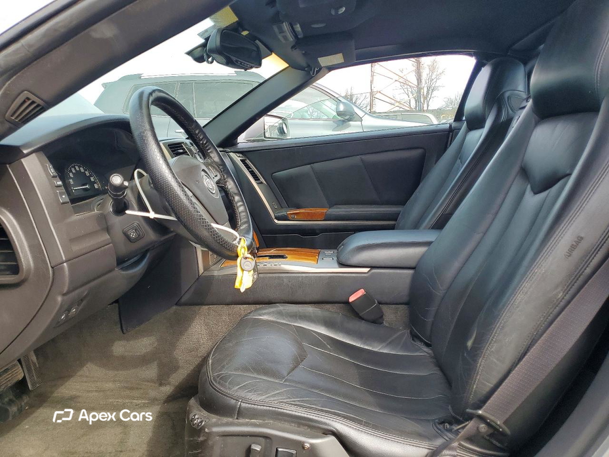Cadillac XLR 2004