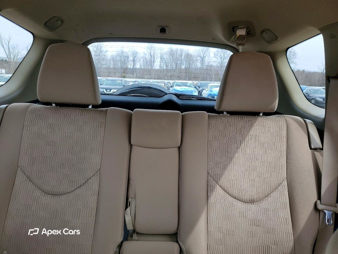 Toyota RAV 4 2012