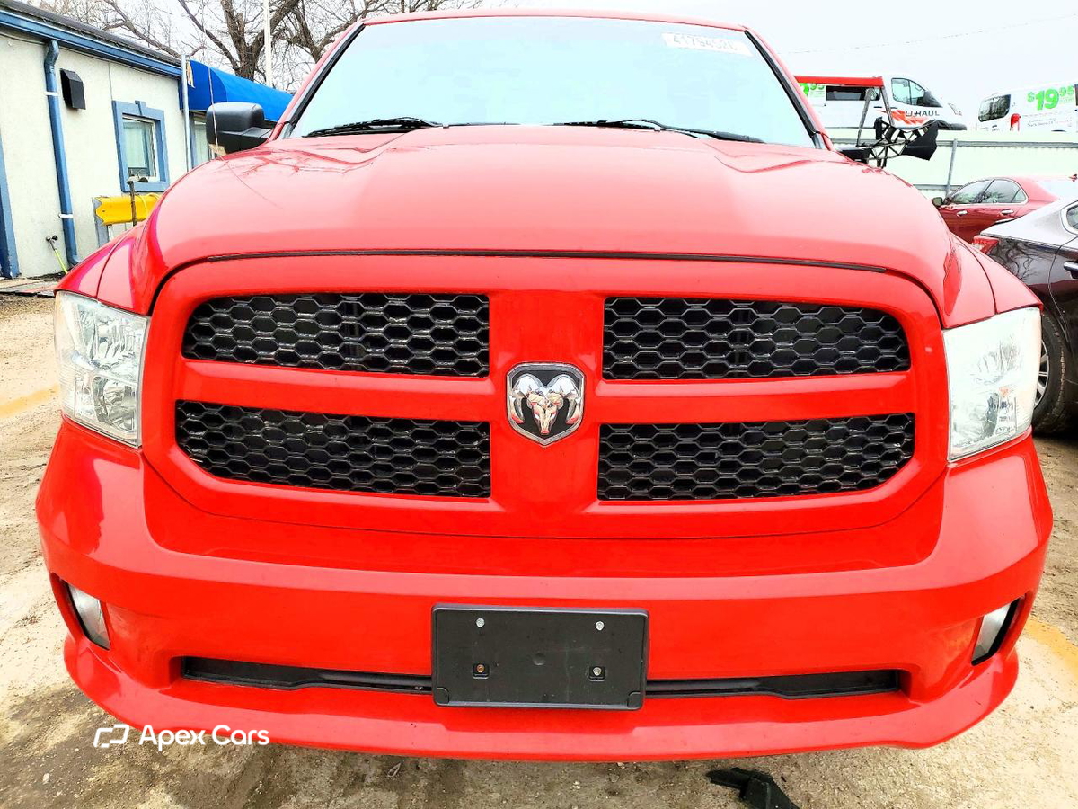 RAM 1500 2014