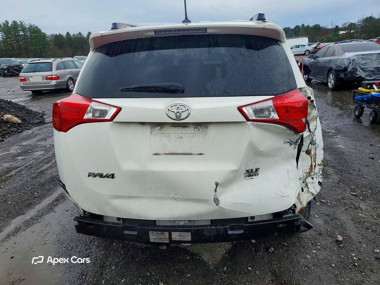 Toyota RAV 4 2015