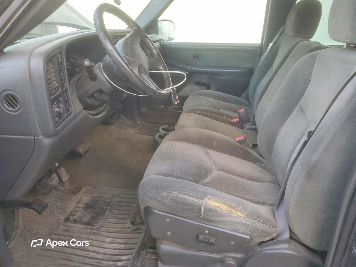 Chevrolet Silverado 2003