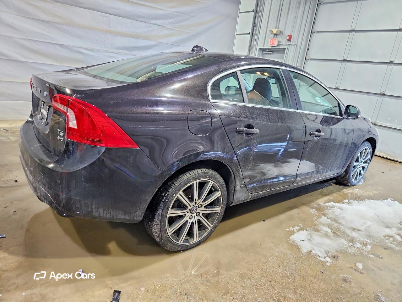Volvo S60 2014