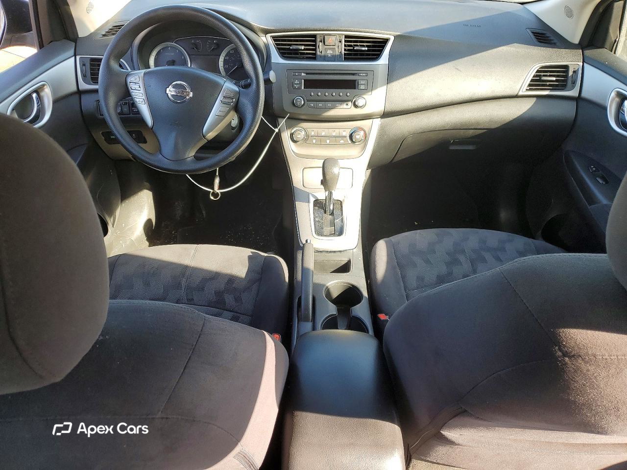 Nissan Sentra 2013