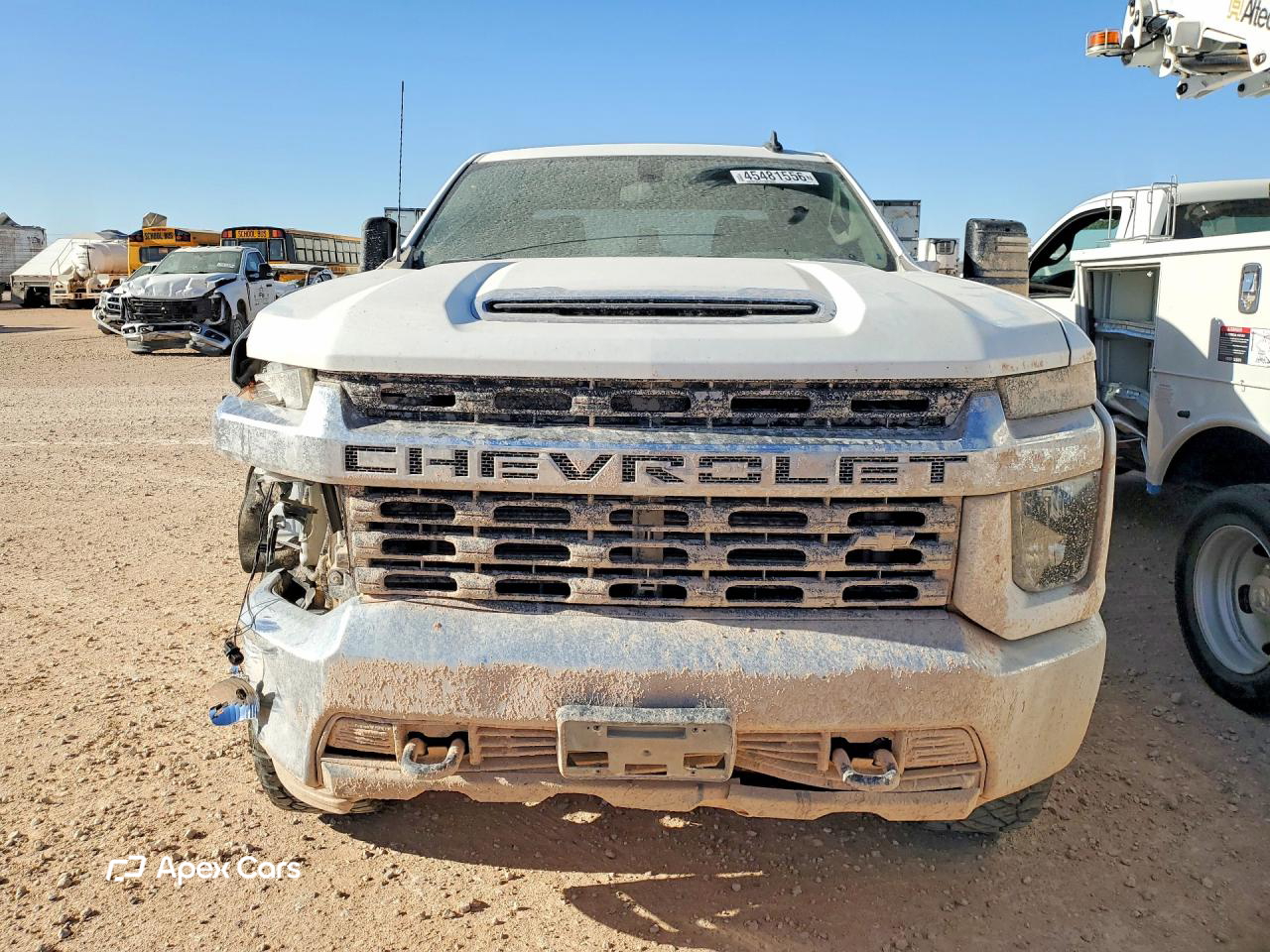 Chevrolet Silverado 2023
