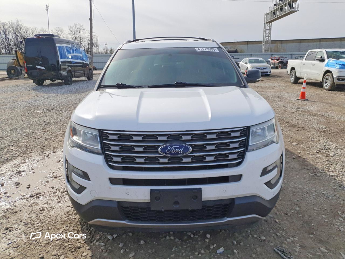 Ford Explorer 2016
