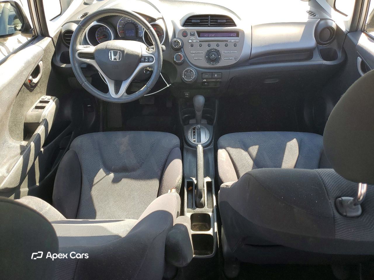 Honda Fit 2010