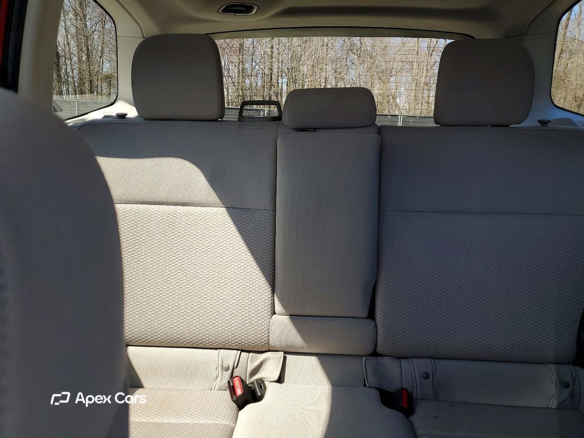 Subaru Forester 2015