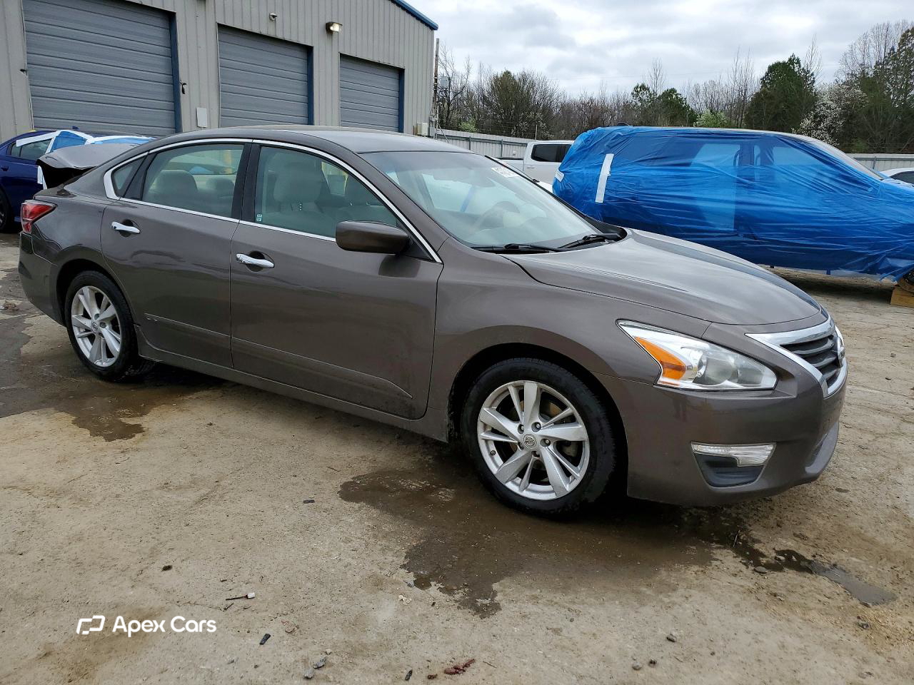 Nissan Altima 2014