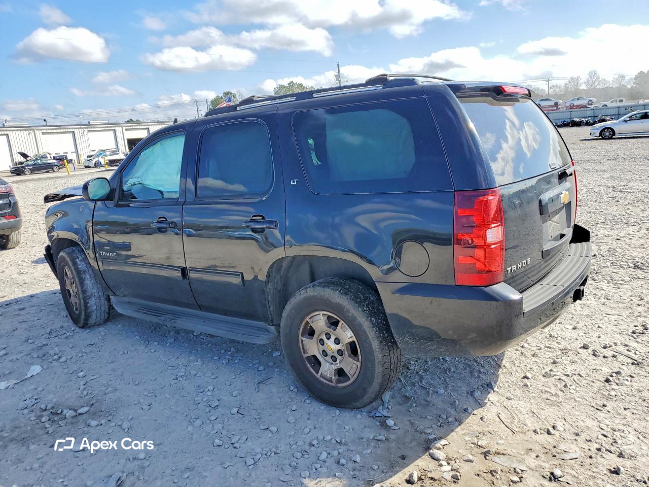 Chevrolet Tahoe 2013