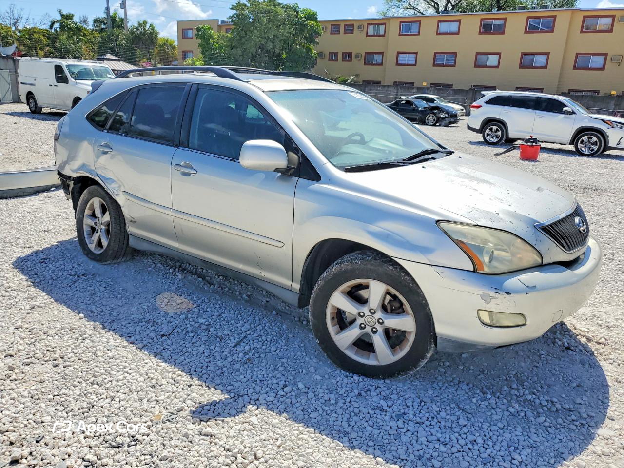 Lexus RX 2007