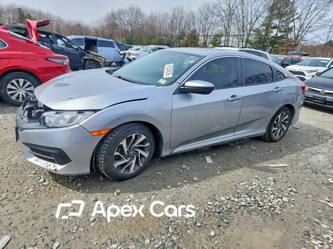 Honda Civic 2016 - Zdjęcie 1 z 12