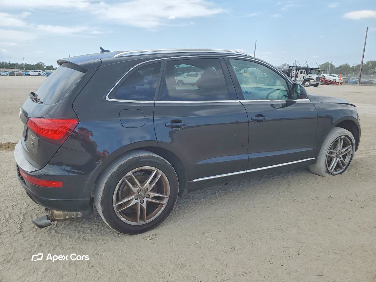 Audi Q5 2014