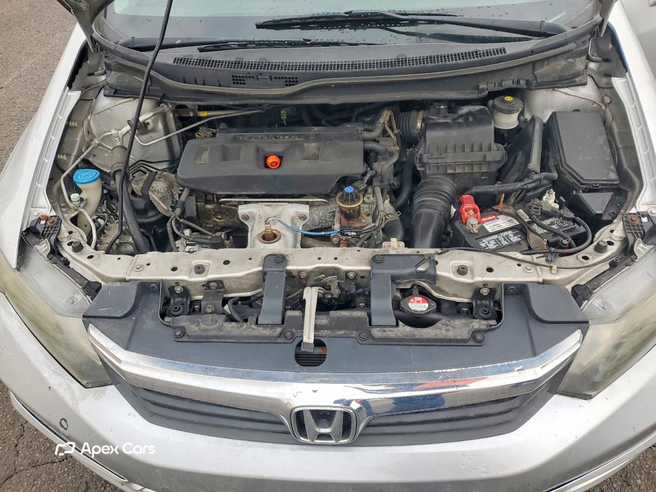 Honda Civic 2012