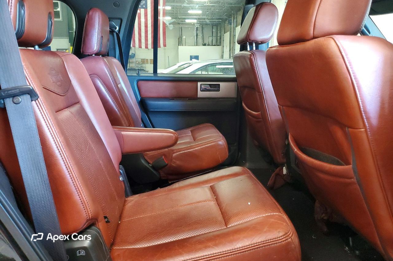 Ford Expedition 2008