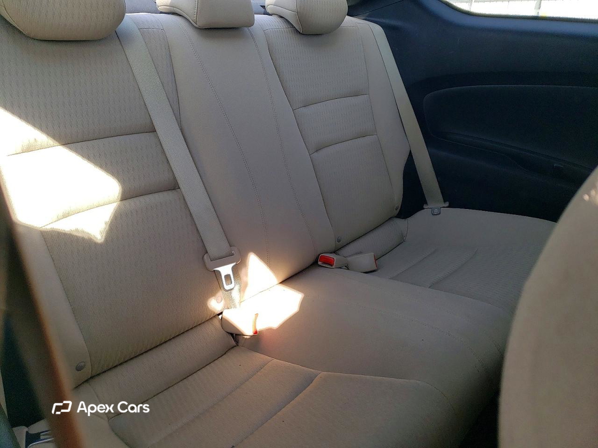 Honda Accord 2013