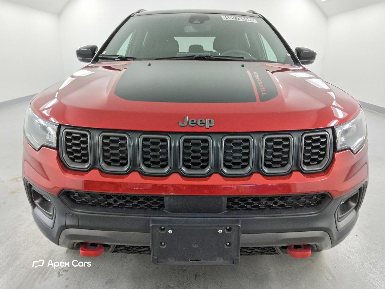Jeep Compass 2025