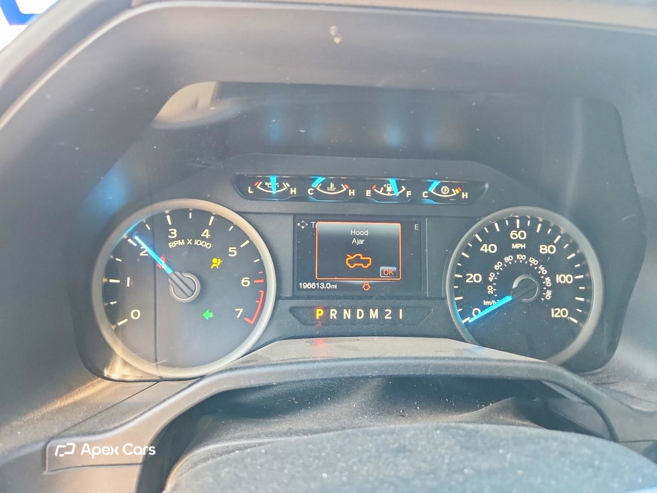 Ford F-150 2016