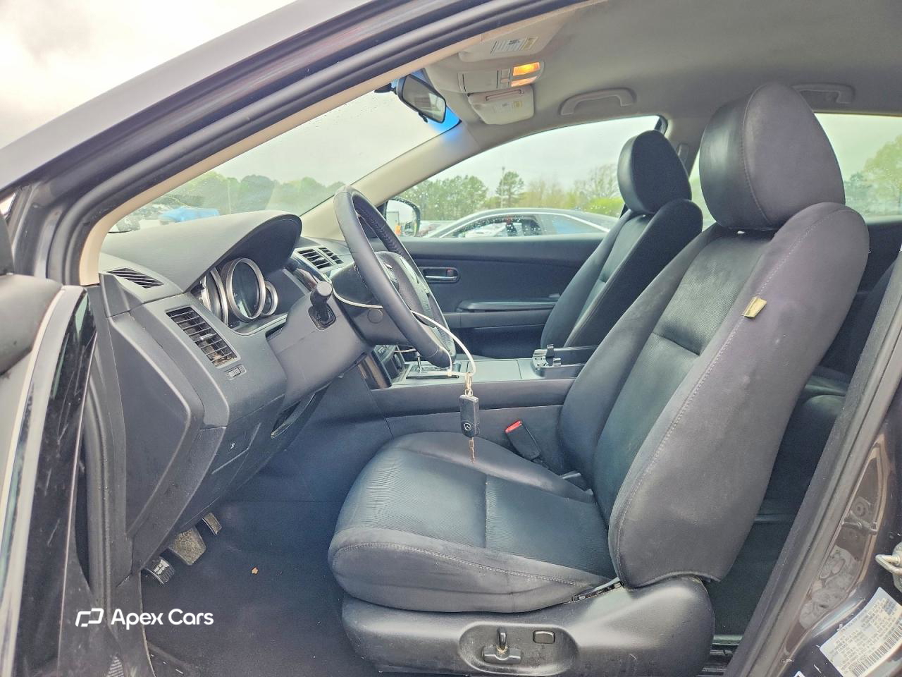 Mazda CX-9 2015