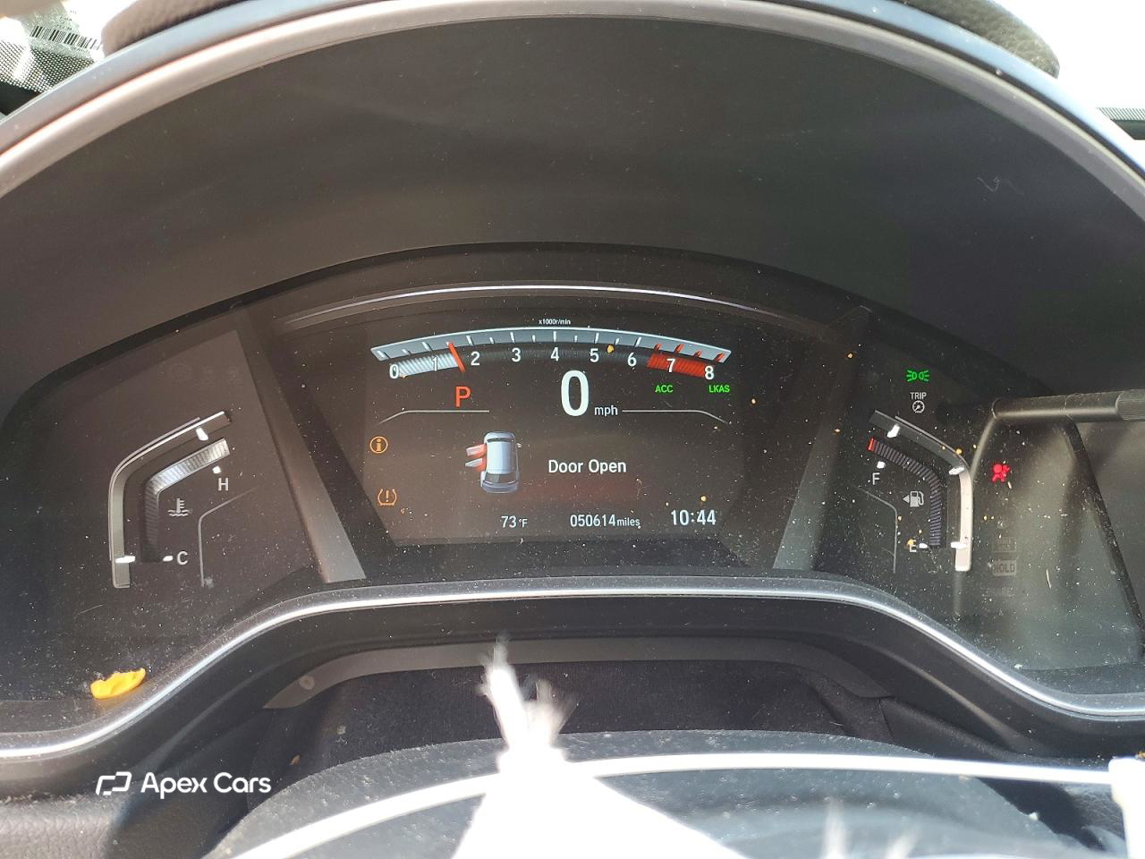 Honda CR-V 2018