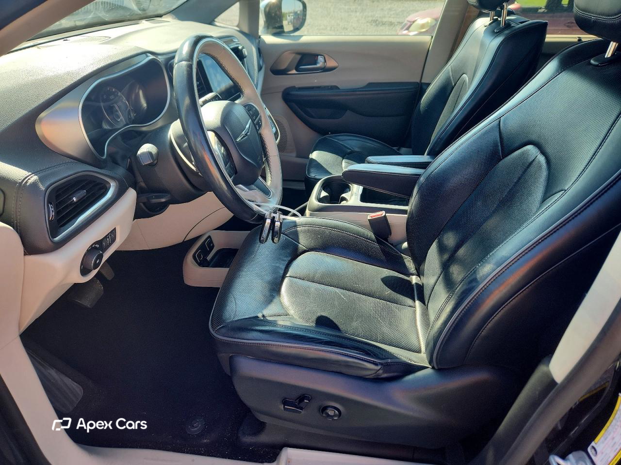 Chrysler Pacifica 2017