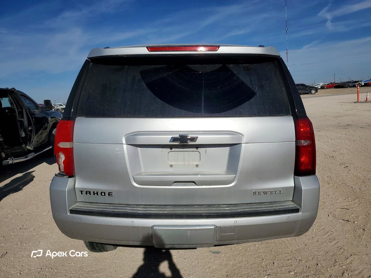 Chevrolet Tahoe 2018