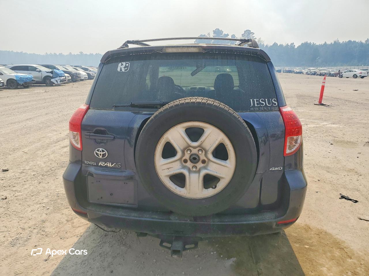 Toyota RAV 4 2007