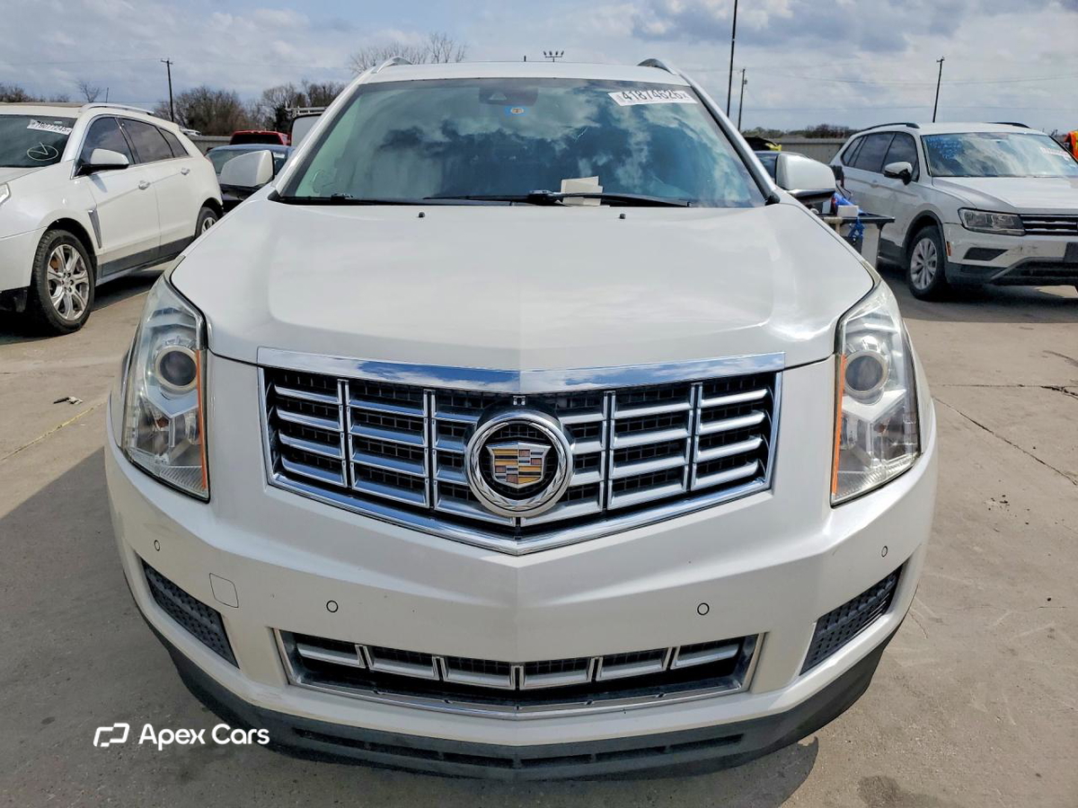 Cadillac SRX 2014