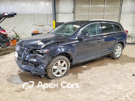 Audi Q7 2015 - Image 1 of 14