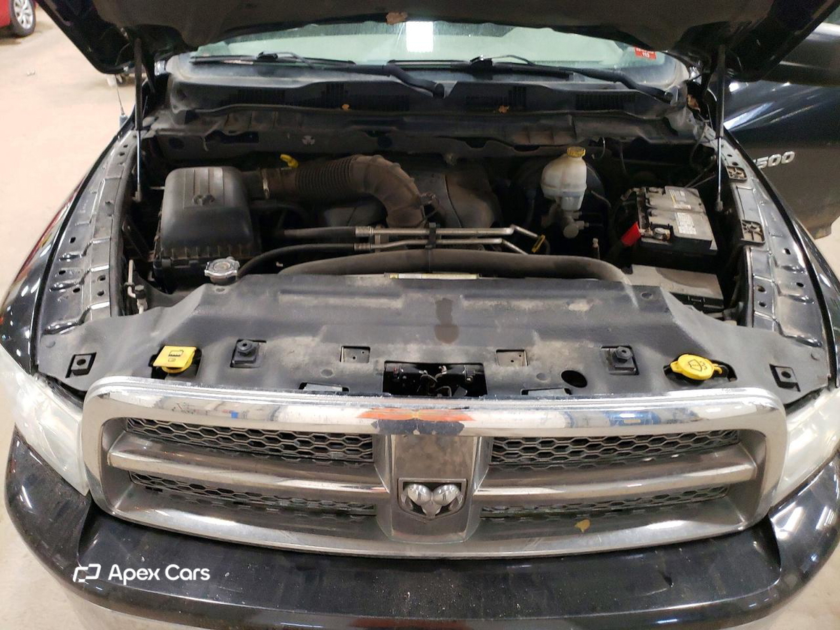 Dodge RAM 2011