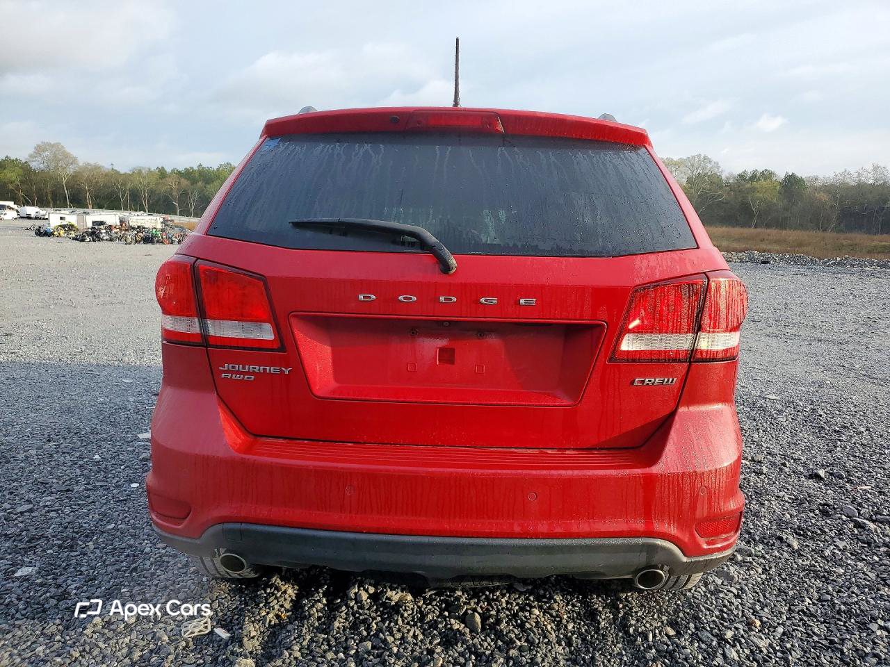 Dodge Journey 2013