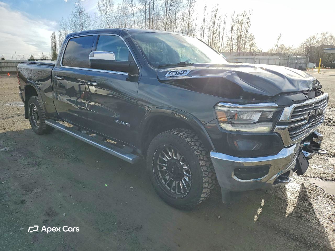 RAM 1500 2019