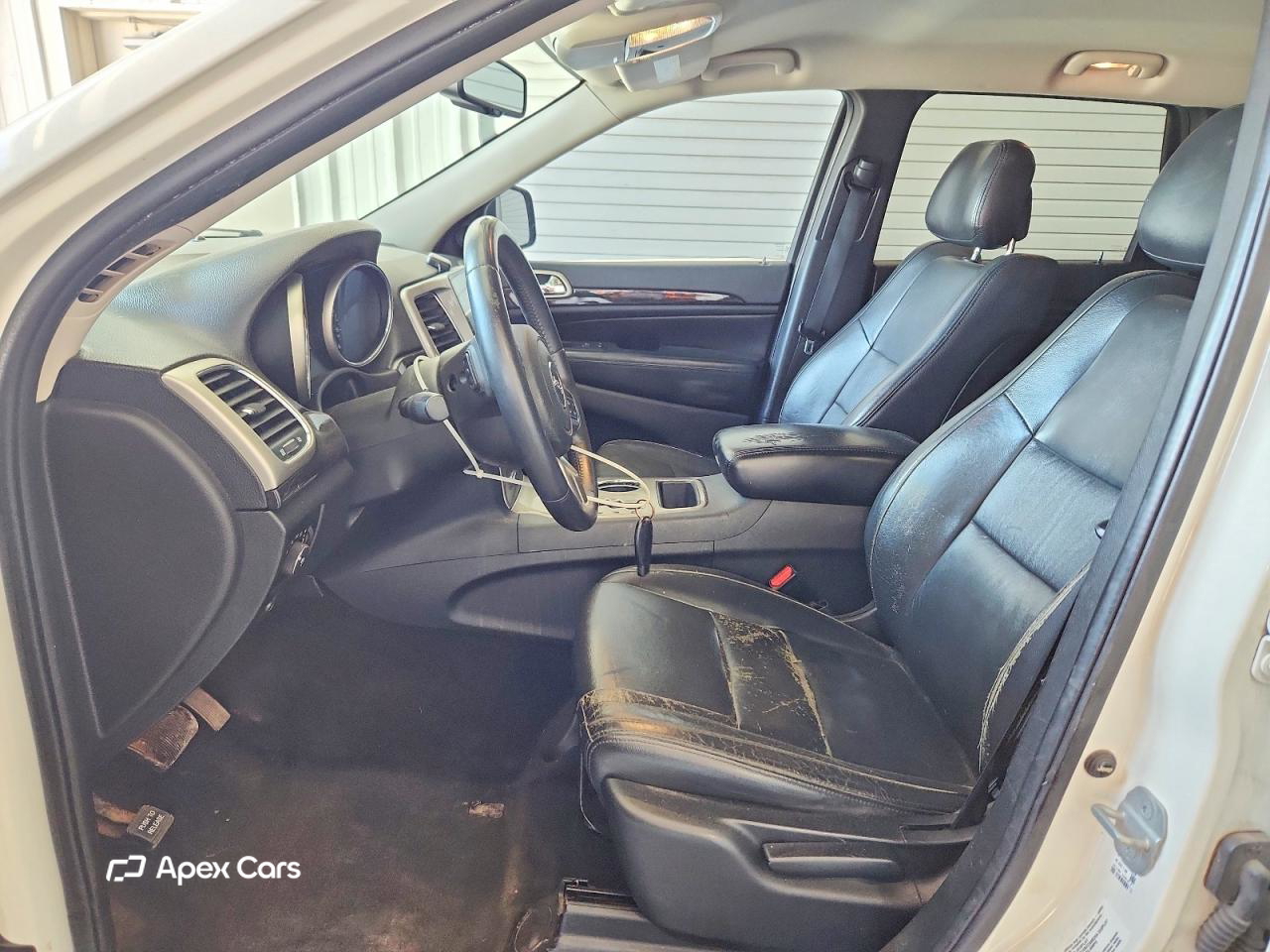 Jeep Cherokee 2012