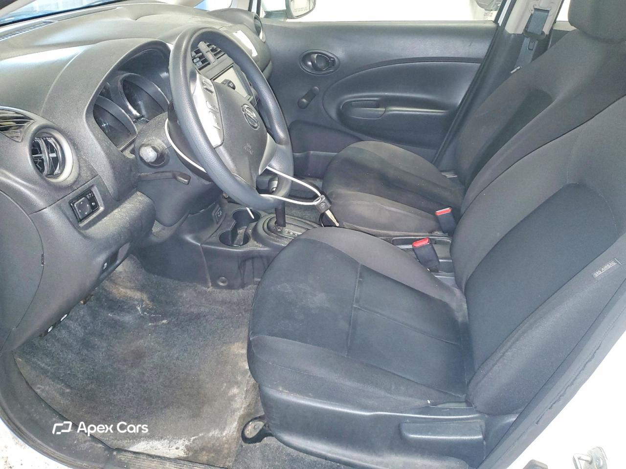Nissan Versa 2019
