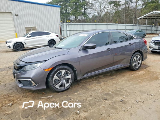 Honda Civic 2019 - Image 1 of 13
