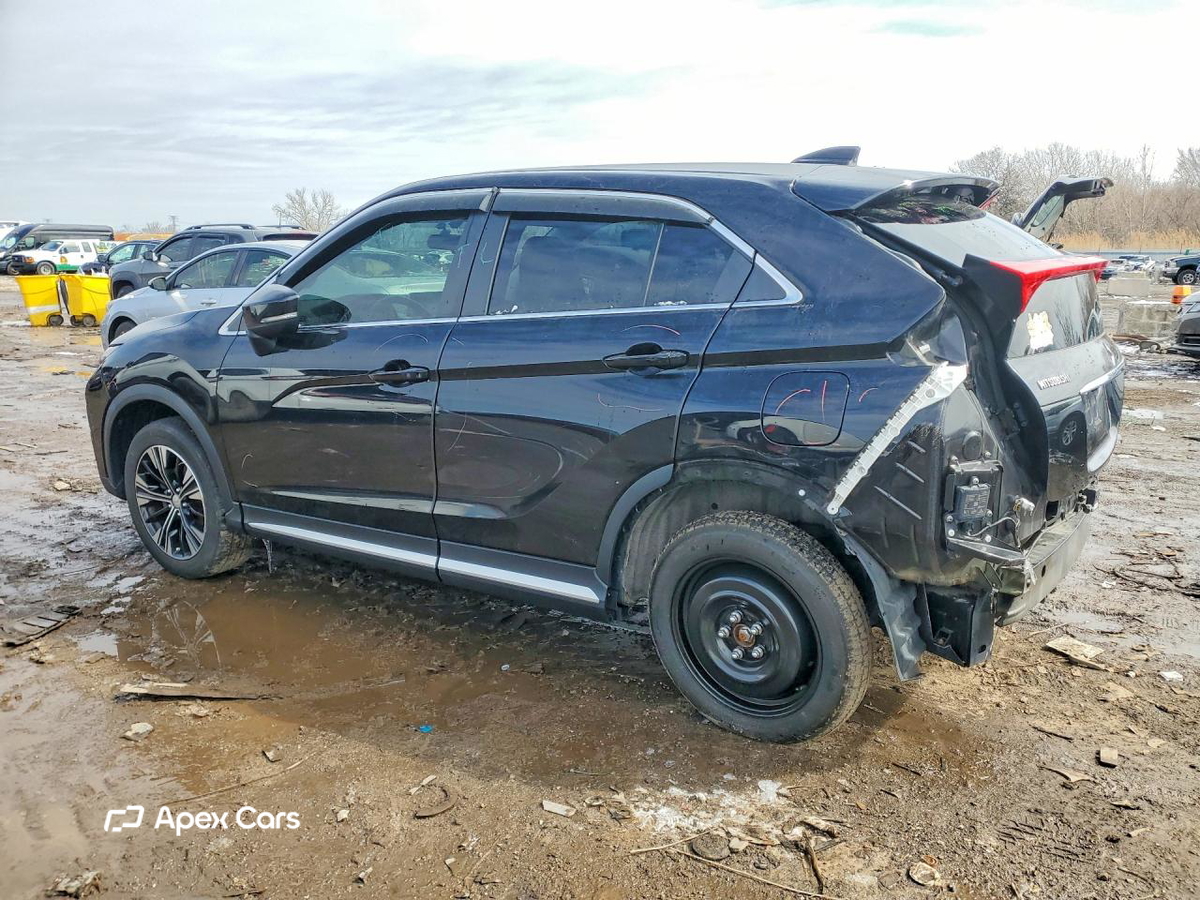 Mitsubishi Eclipse 2019