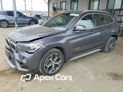 BMW X1 2018 - Image 1 of 14