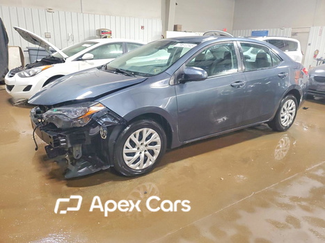 Toyota Corolla 2017 - Image 1 of 14
