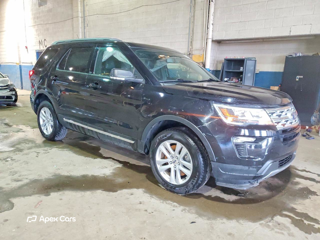Ford Explorer 2019