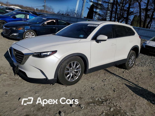 Mazda CX-9 2018 - Zdjęcie 1 z 14