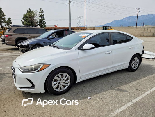 Hyundai Elantra 2017 - Image 1 of 13