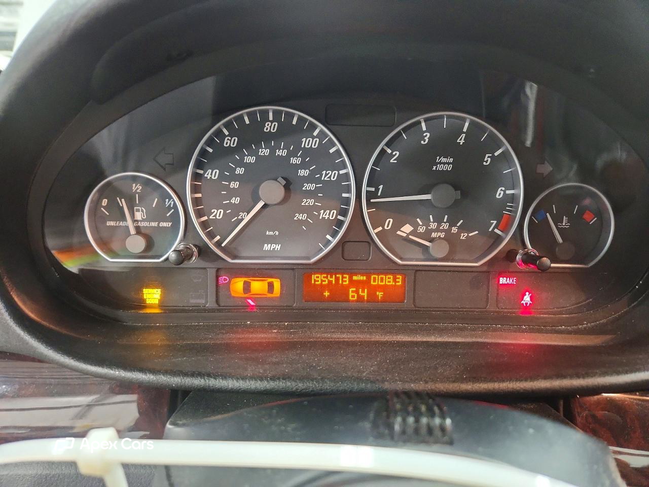 BMW Series 3 2005