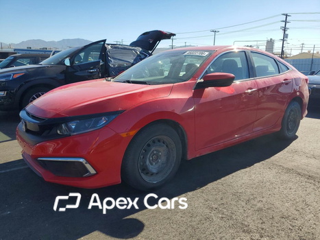 Honda Civic 2019 - Image 1 of 13