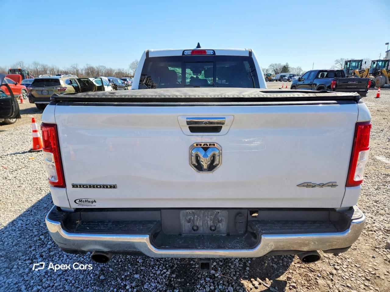 RAM 1500 2019