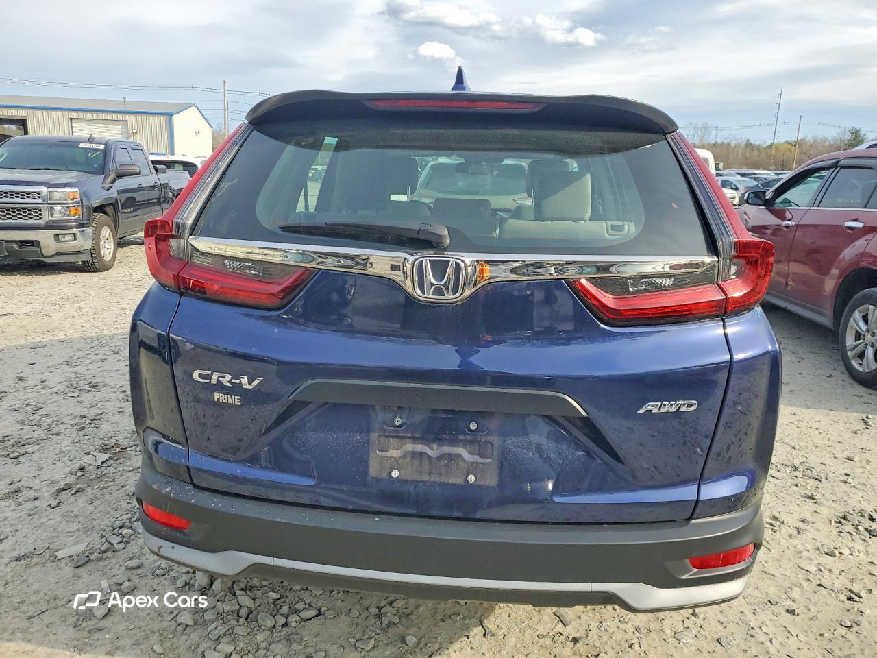 Honda CR-V 2020