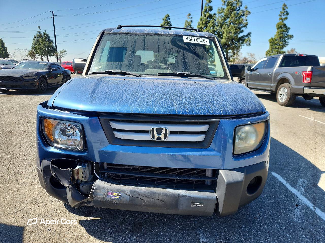 Honda Element 2008