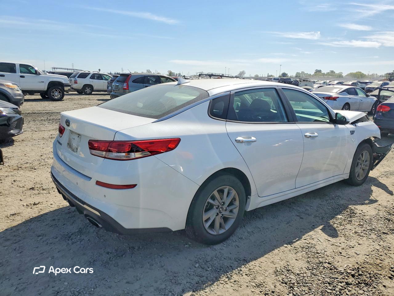 Kia Optima 2020