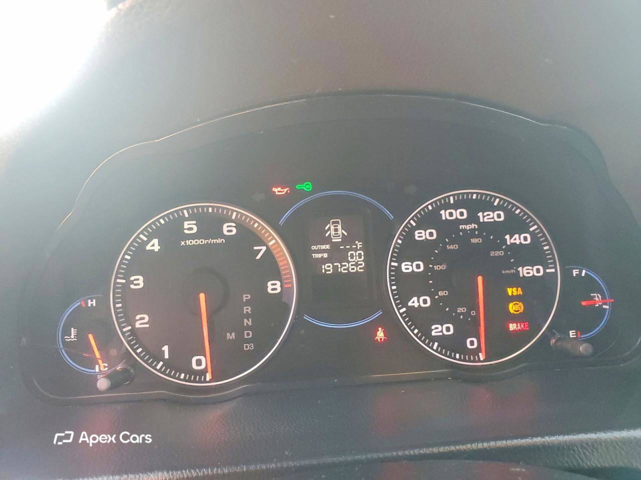 Acura TSX 2005