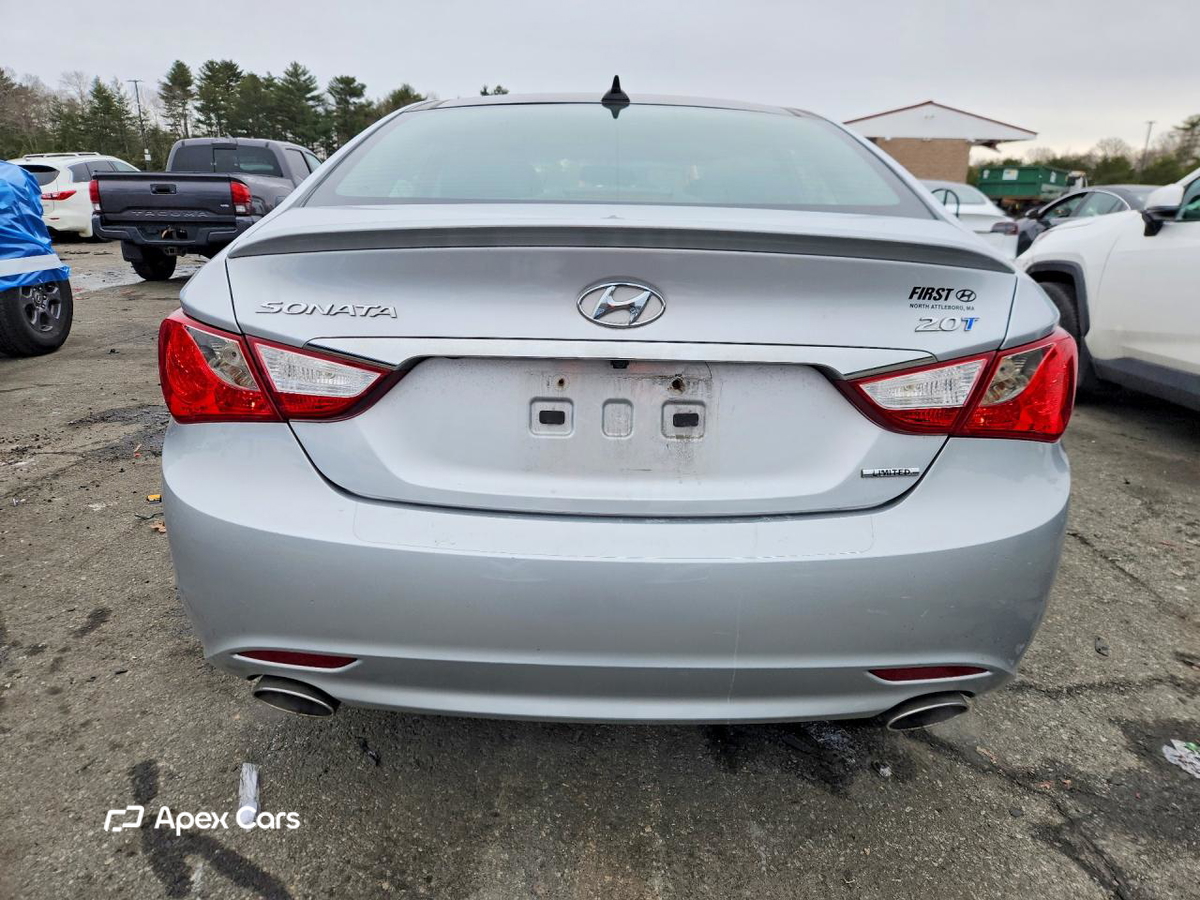 Hyundai Sonata 2013