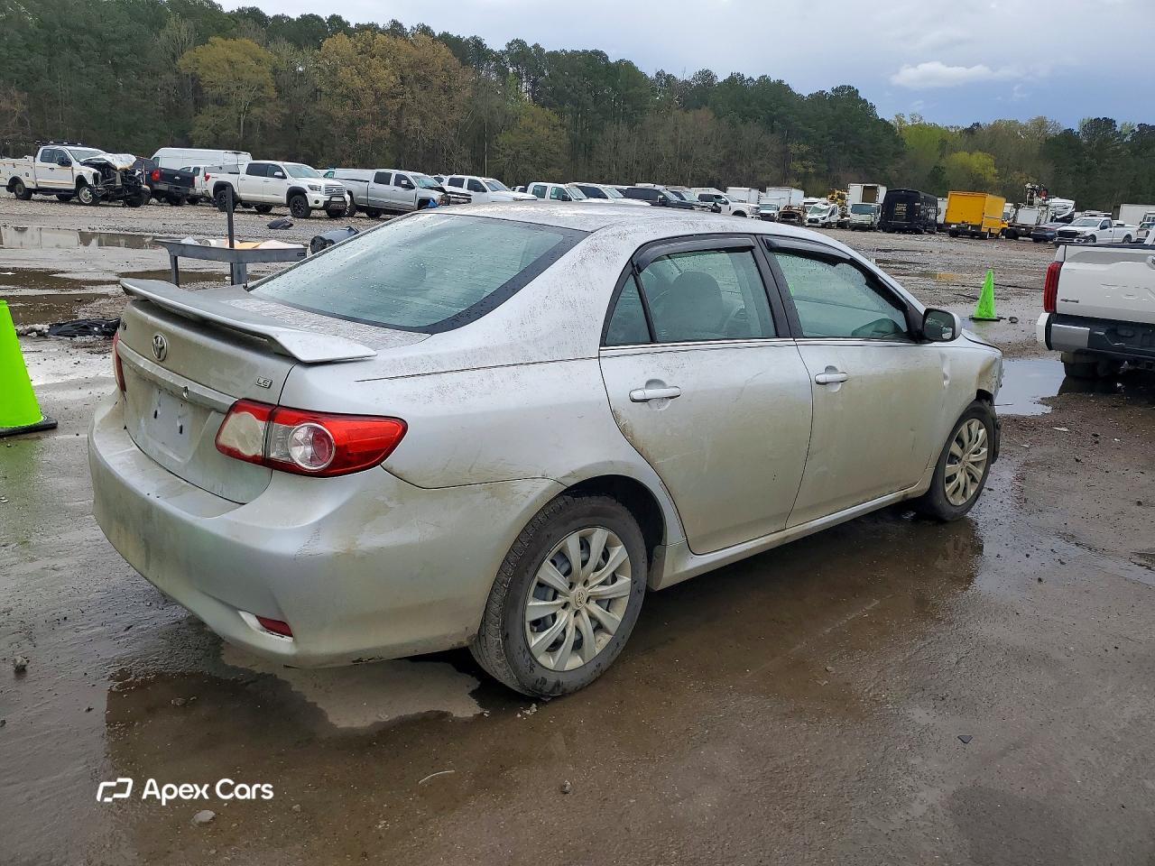Toyota Corolla 2013
